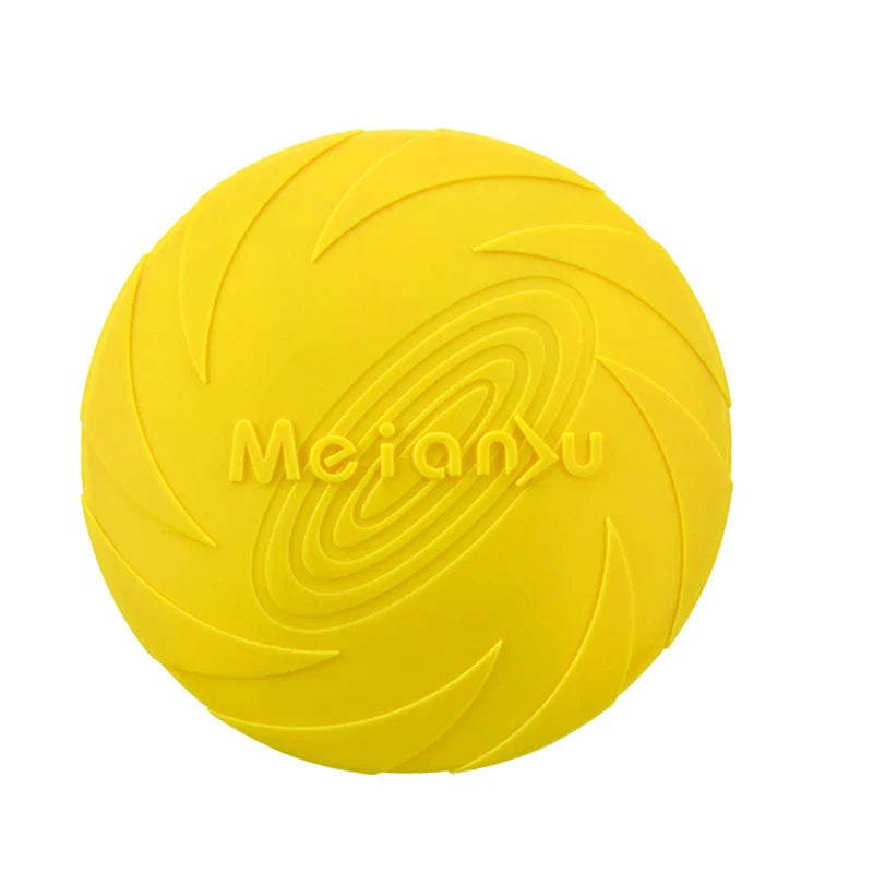 FangFit | Robuster Hunde-Frisbee aus bissfestem Material