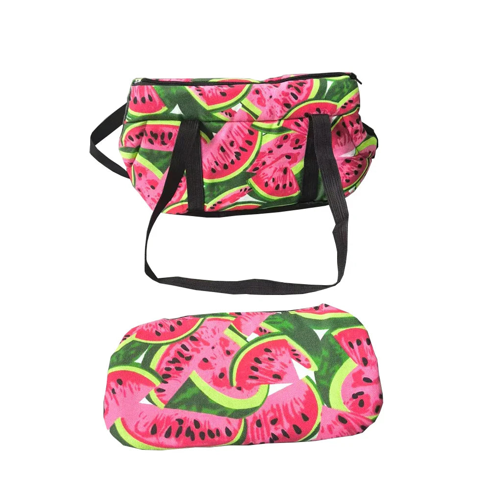 ChicTail | Stylische Tragetasche für kleine Hunde & Katzen