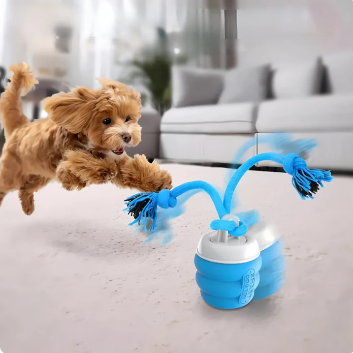 CleverChew | Interaktives Kauspielzeug für Hunde