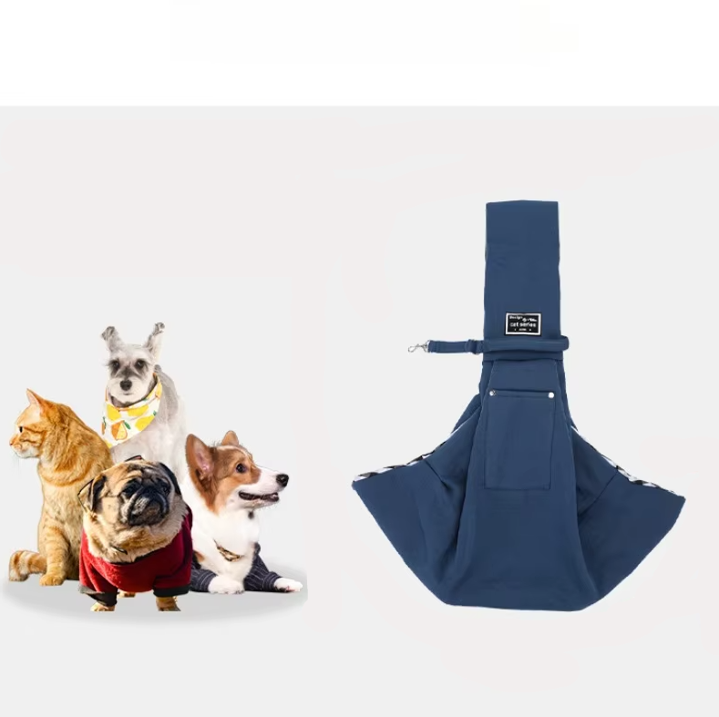 CarryBuddy | Hunde-Schultertasche für kleine Haustiere
