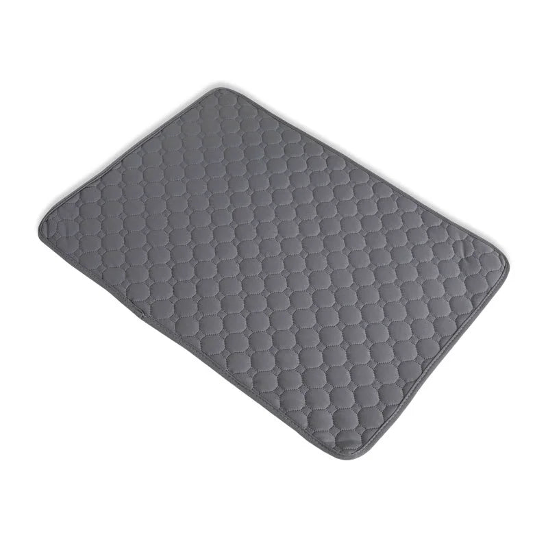 HydroPaws | Waschbare & wiederverwendbare Hundematte mit 4-Schicht-Absorptionssystem