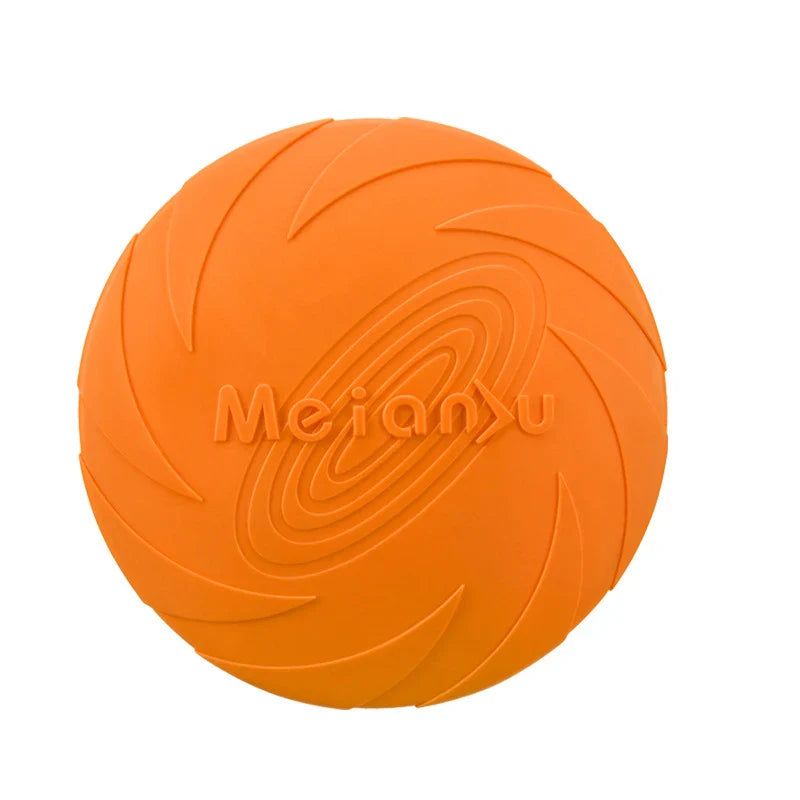 FangFit | Robuster Hunde-Frisbee aus bissfestem Material
