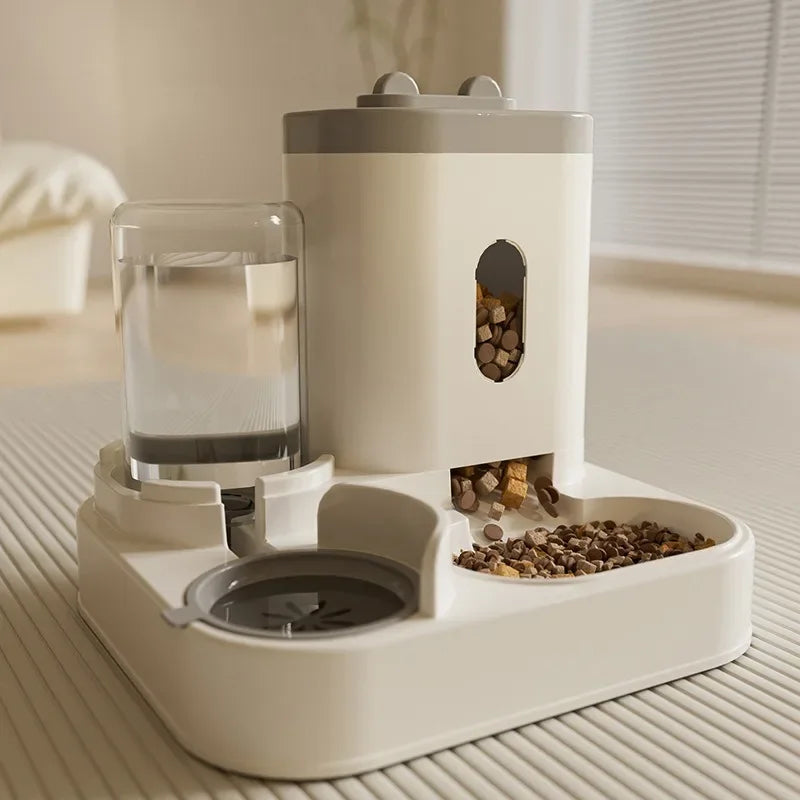 BelloCare | Intelligenter Futter- und Wasserspender für Haustiere