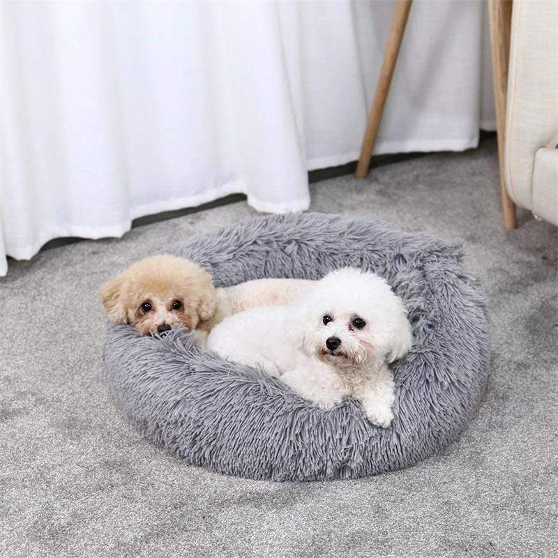 Soma | Beruhigendes Kuschelbett für Hunde & Katzen