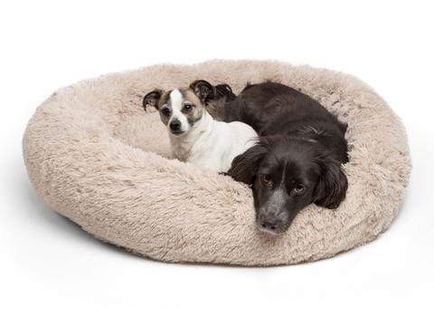 Soma | Beruhigendes Kuschelbett für Hunde & Katzen
