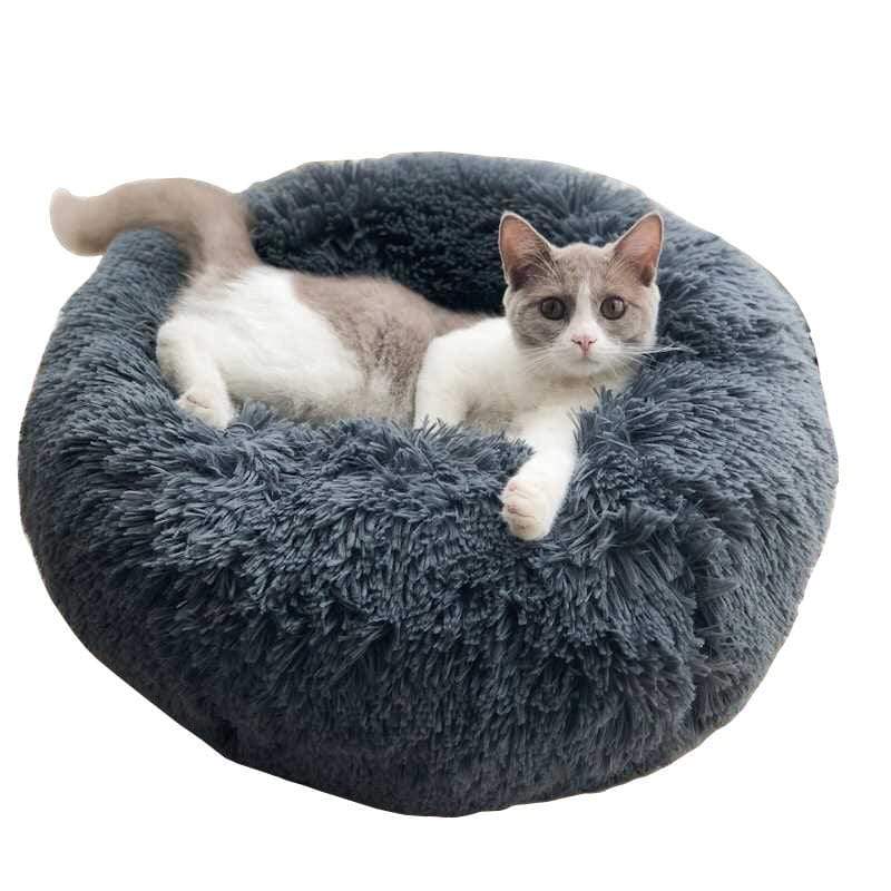 Soma | Beruhigendes Kuschelbett für Hunde & Katzen