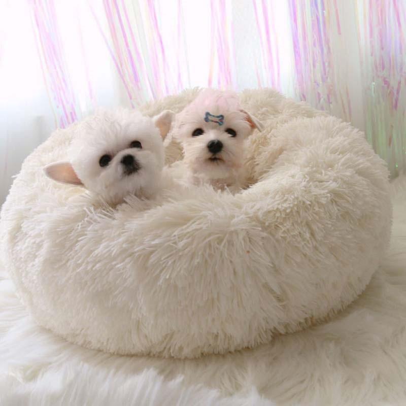 Soma | Beruhigendes Kuschelbett für Hunde & Katzen