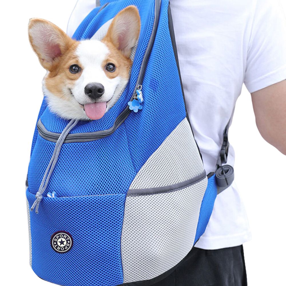 Trevano | Ergonomischer Hunderucksack für unterwegs