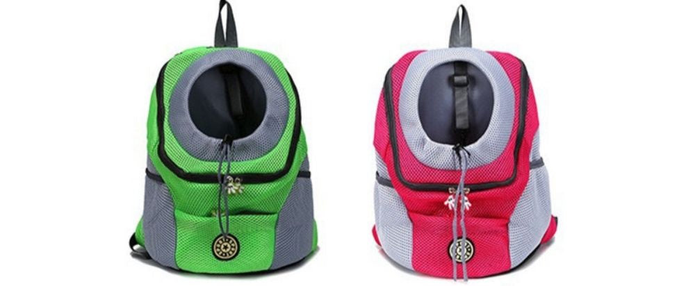 Trevano | Ergonomischer Hunderucksack für unterwegs
