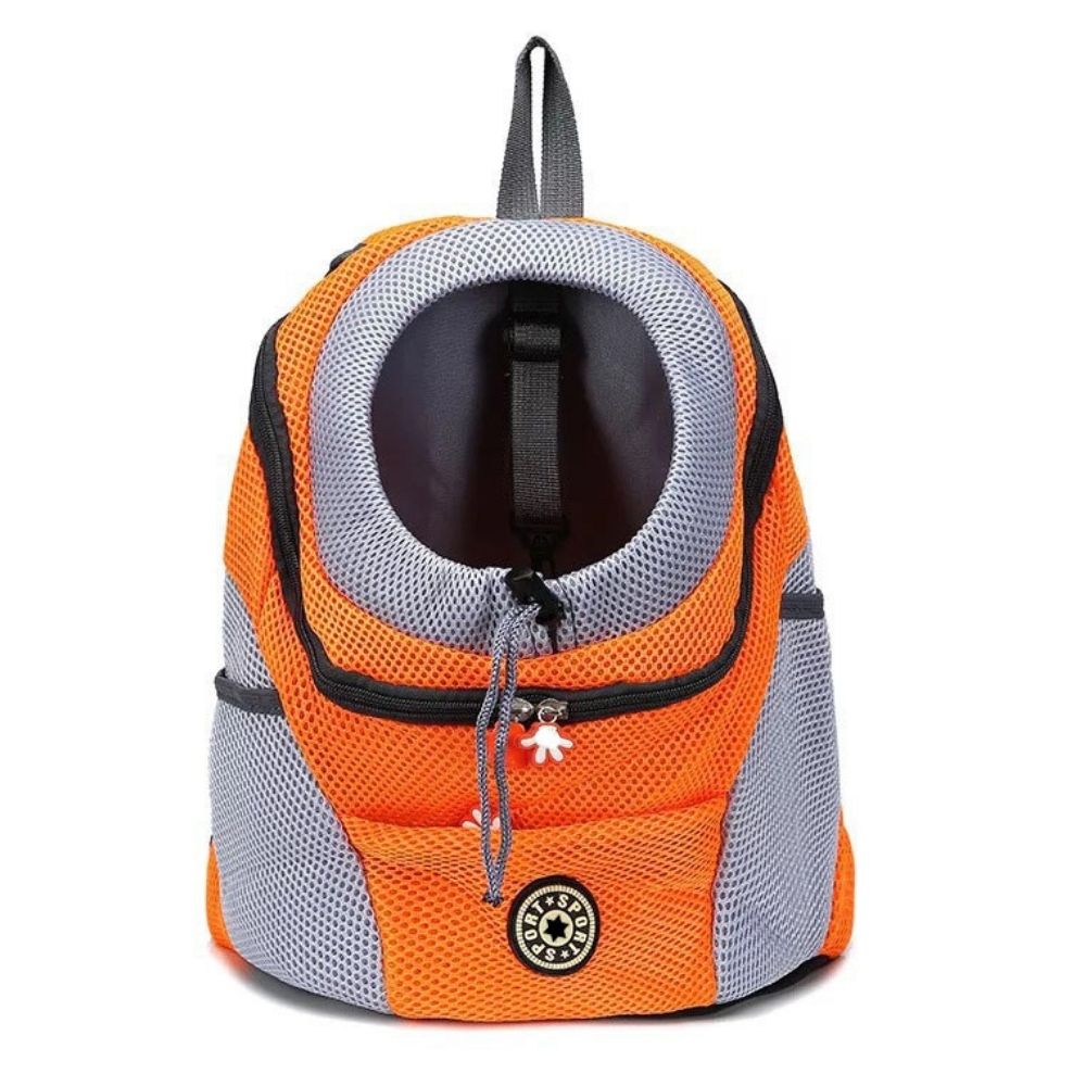Trevano | Ergonomischer Hunderucksack für unterwegs