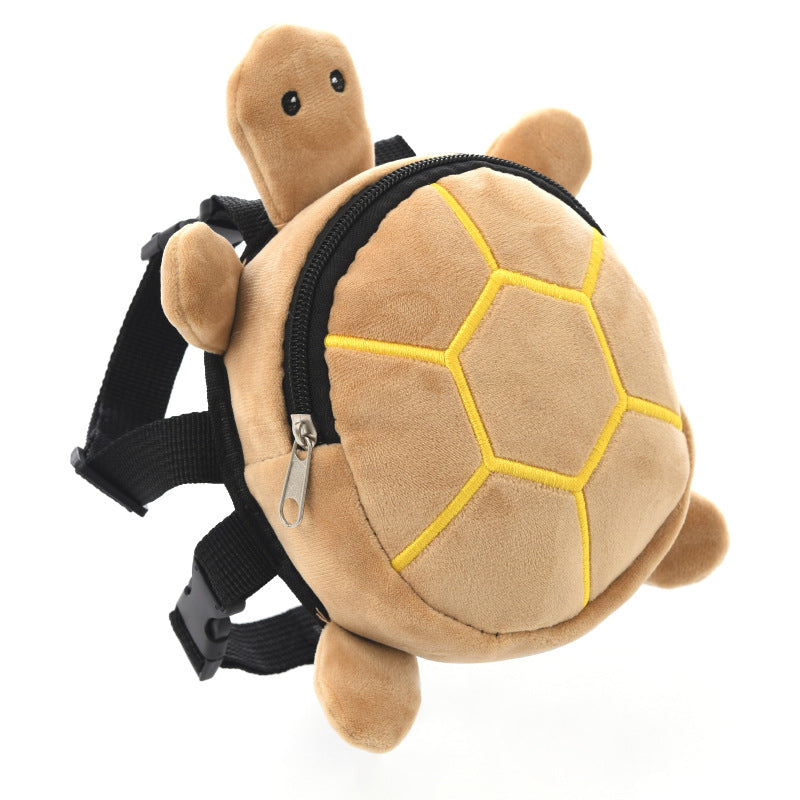PawVoyage | Hunde-Rucksack im Schildkröten-Design für Reisen und Spaziergänge