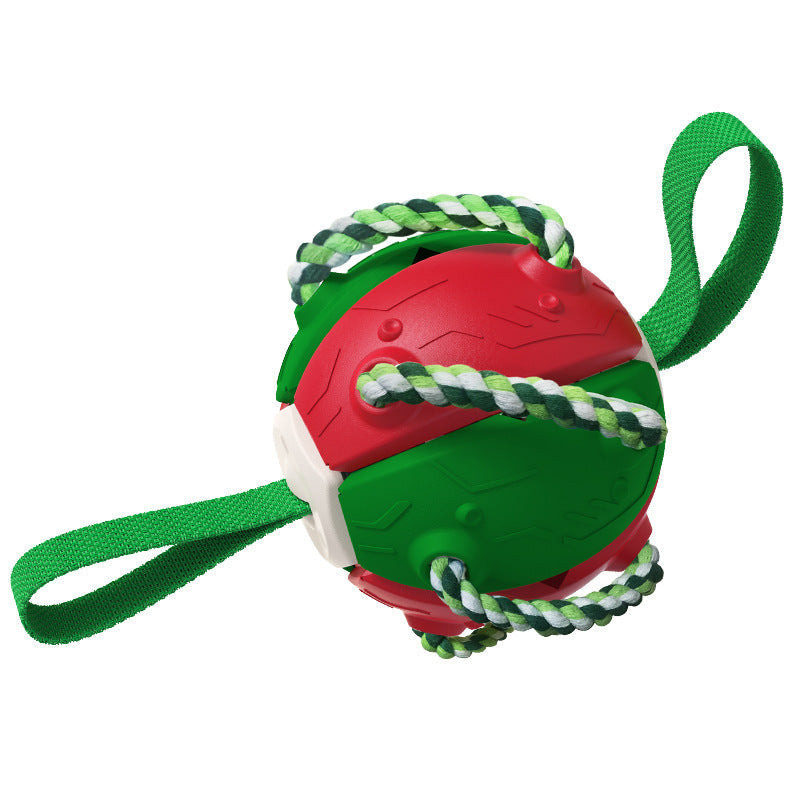 Brando | Interaktiver Hundespielball mit Schleuderfunktion