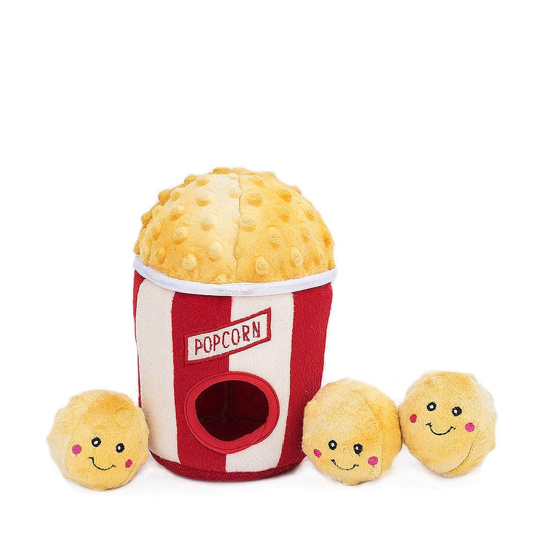 BarkGlee | Popcorn-Eimer