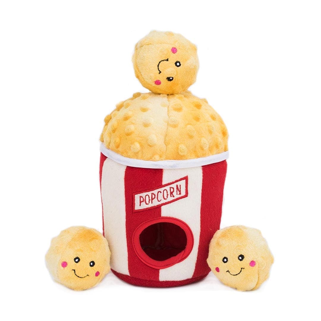 BarkGlee | Popcorn-Eimer