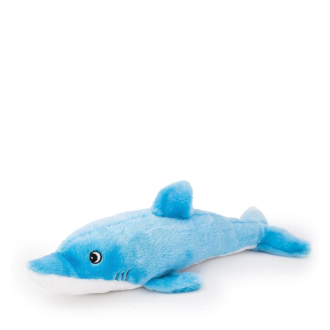 MarinoPet | Ozean-Delfin mit Quietscher für Hunde