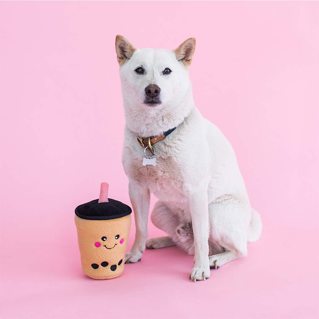 WoofGems | NomNomz Boba Milk Tea