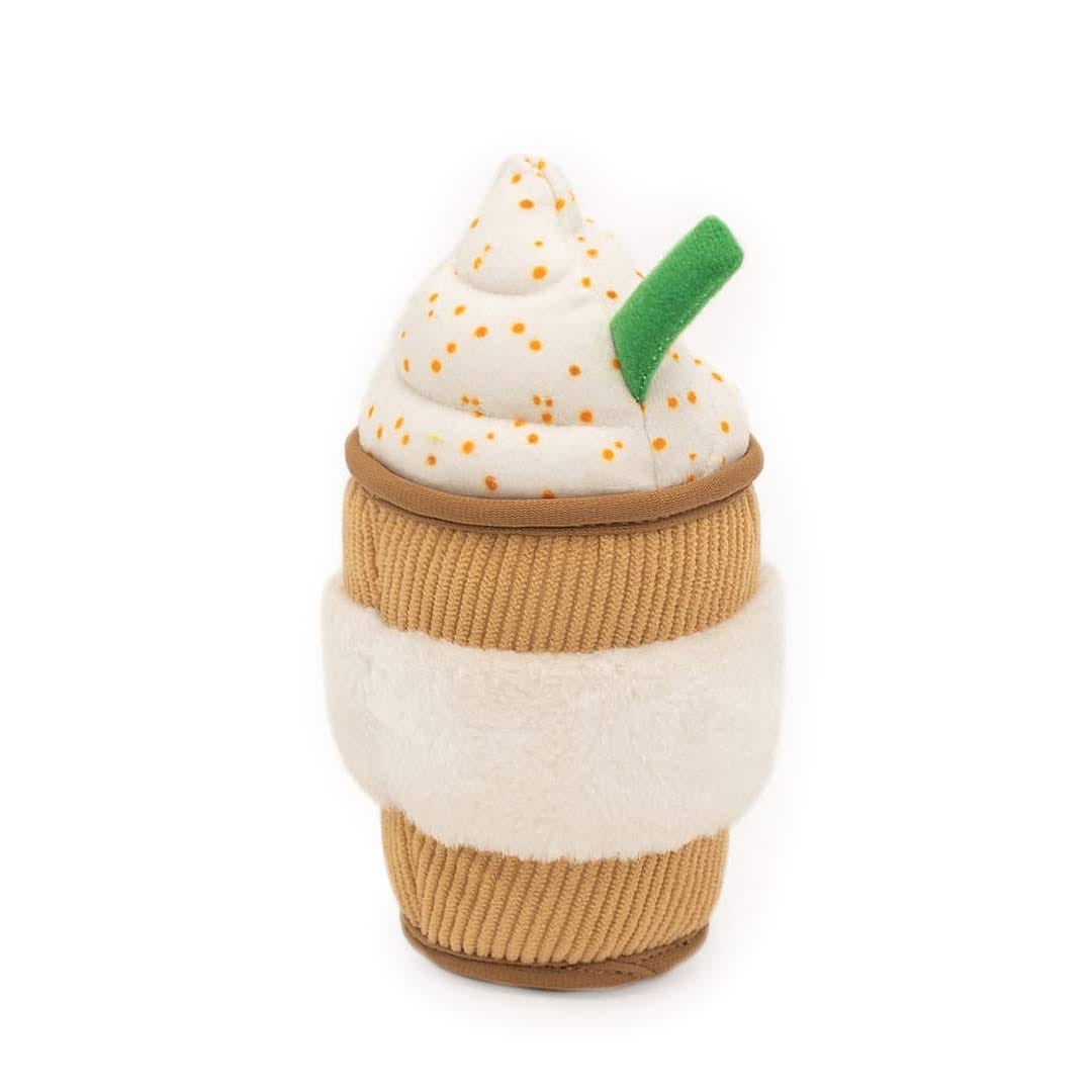 SchnuffiLux | Puppuccino-Plüschbecher