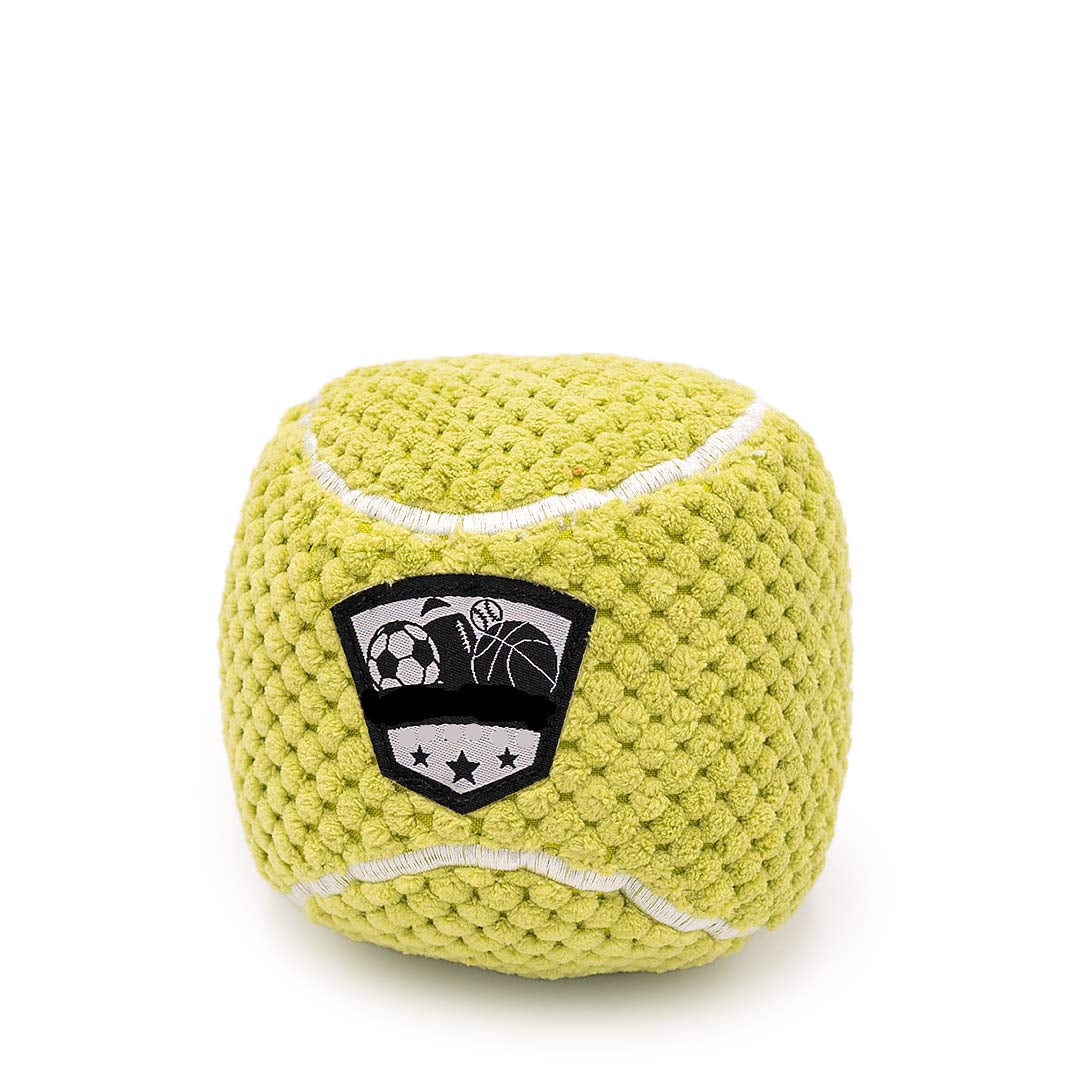 ZippyPaws SportsBallz - Tennis Ball - Puppy Village.nl