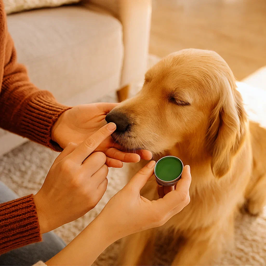 SnoutCare | Pflegende Nasensalbe für Hunde