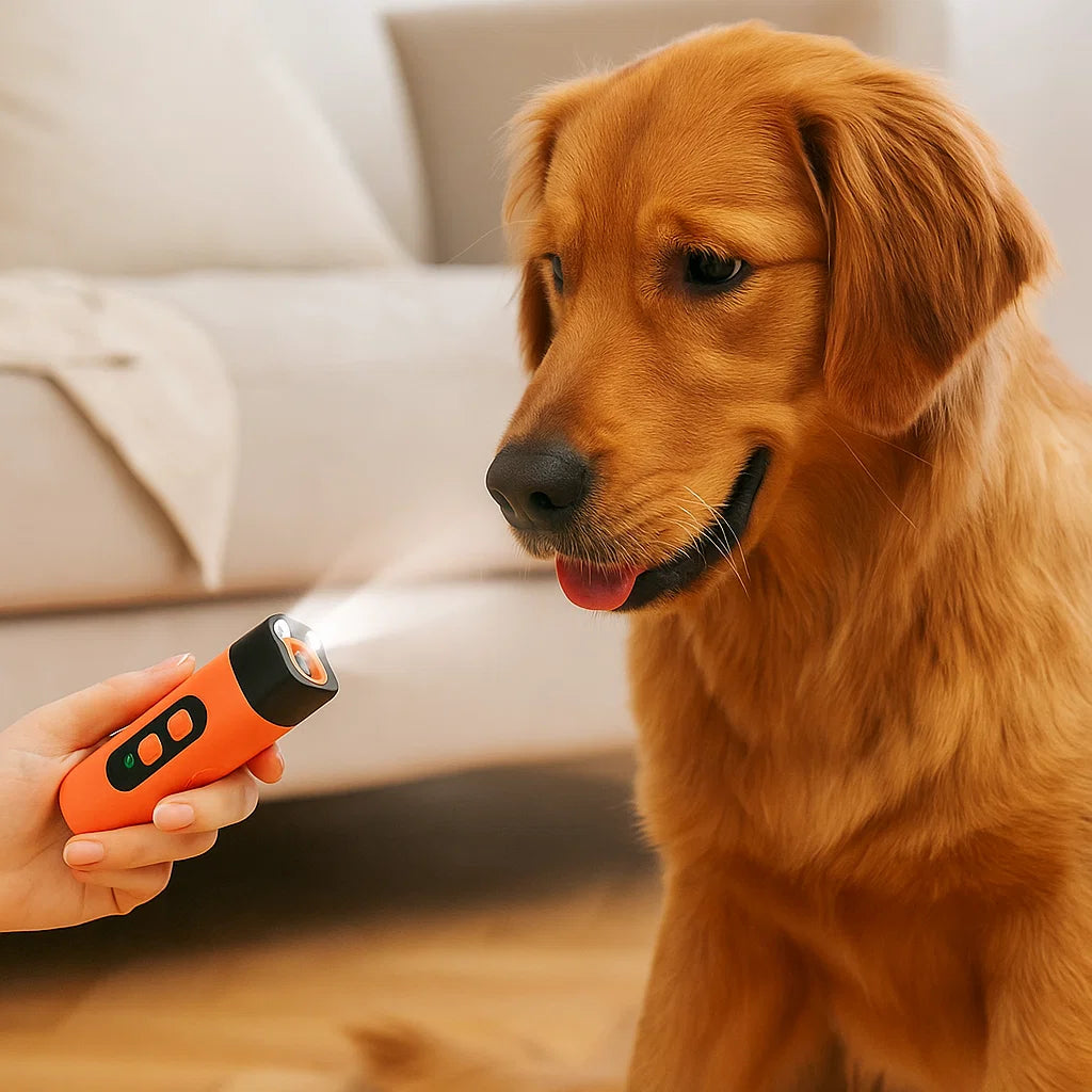 SilentPup | Anti-Bell Ultraschallgerät für Hunde