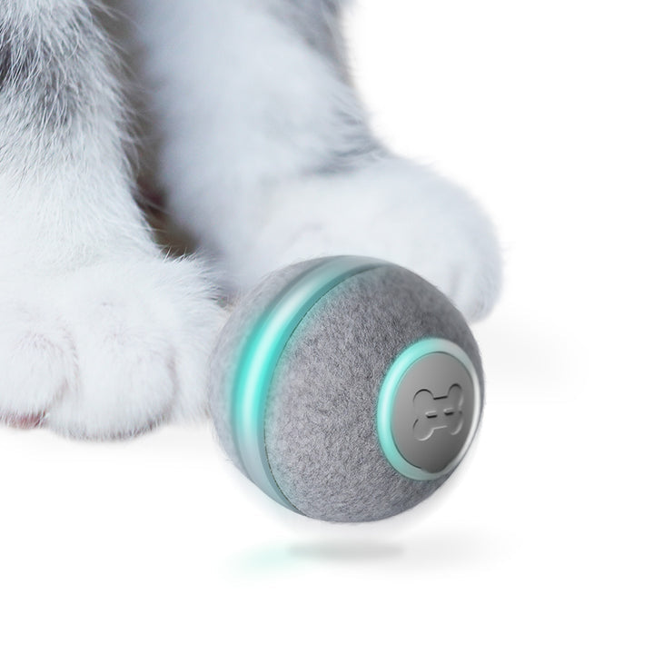 FunSphere | Interaktiver Smart-Ball für Haustiere