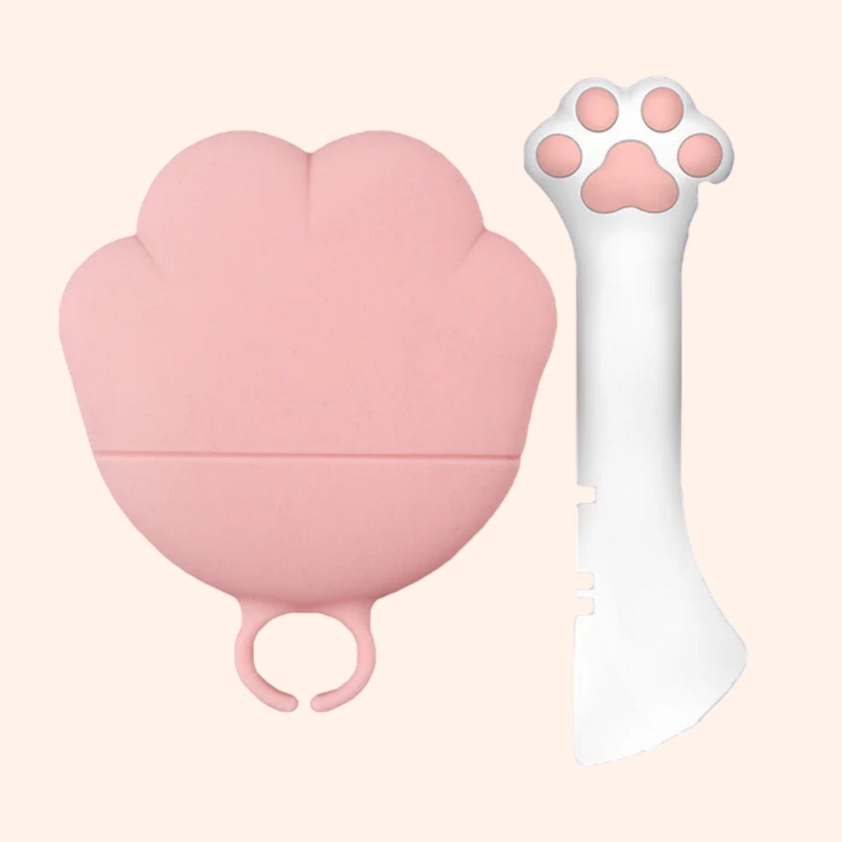 Niko | Dosenöffner-Halter für einfaches Katzenfutter-Servieren