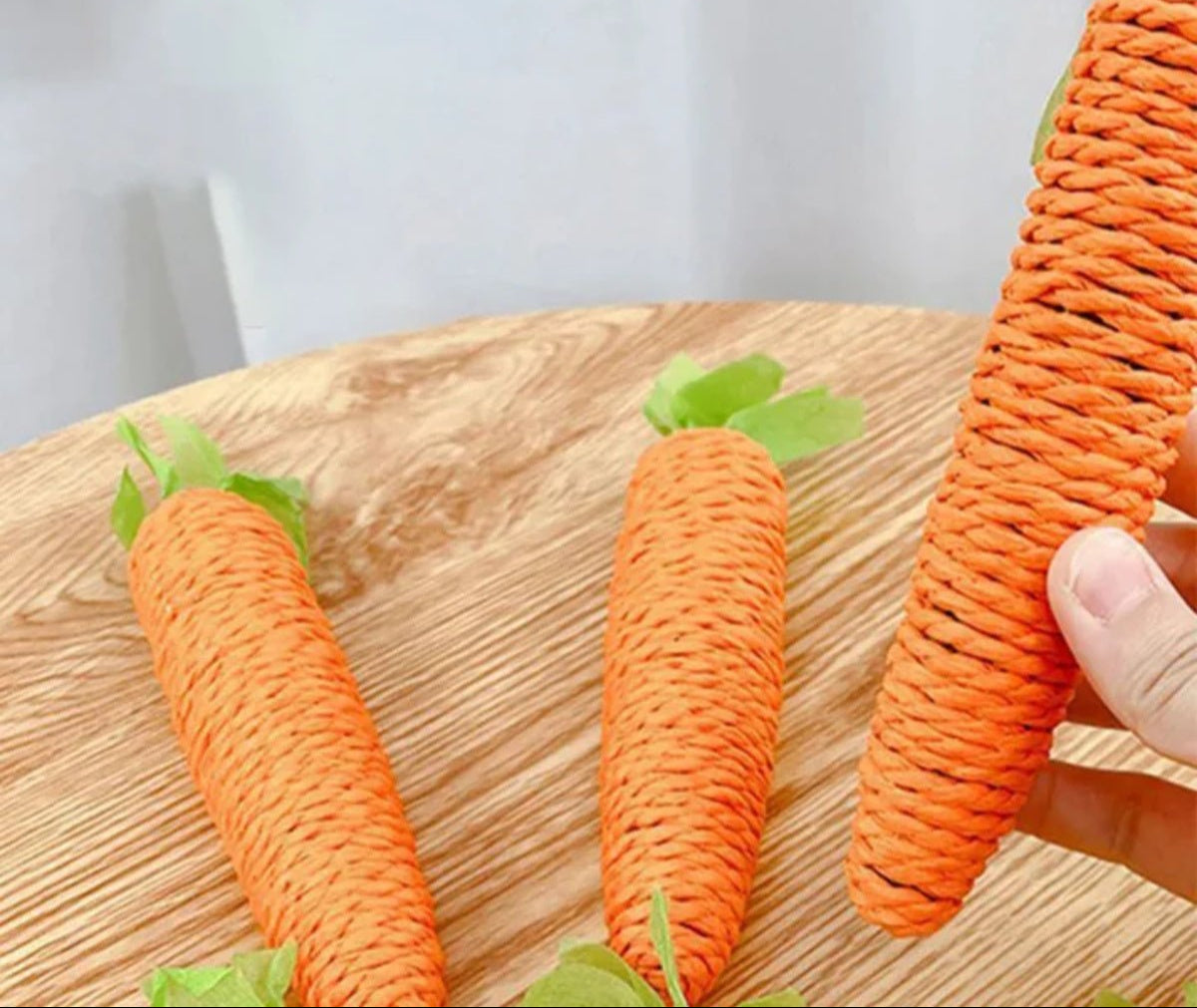 Miro | Zahnfreundlicher Karotten-Kau-Snack für Katzen