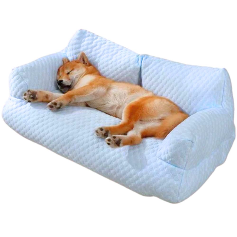 SommerPfote | Kühlendes Hundebett