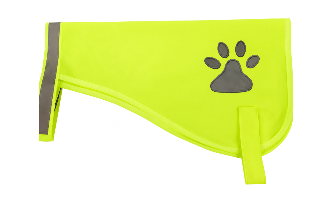 LeoGuard | Reflektierende Sicherheitsweste für Hunde