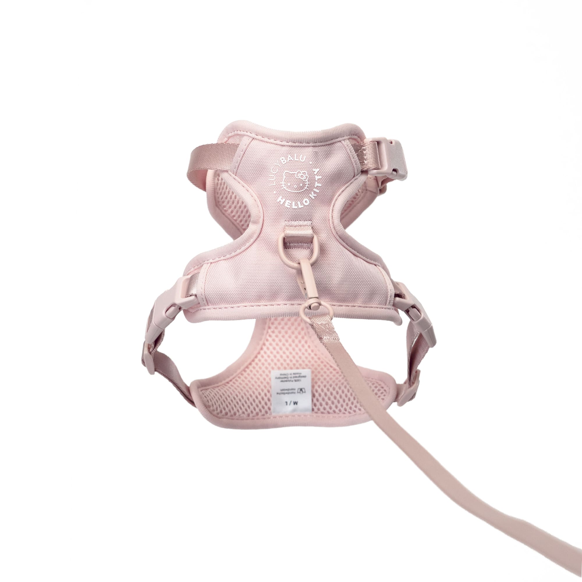 Miala | Komfort-Katzengeschirr mit Sicherheitsverschluss – Hello Kitty Design