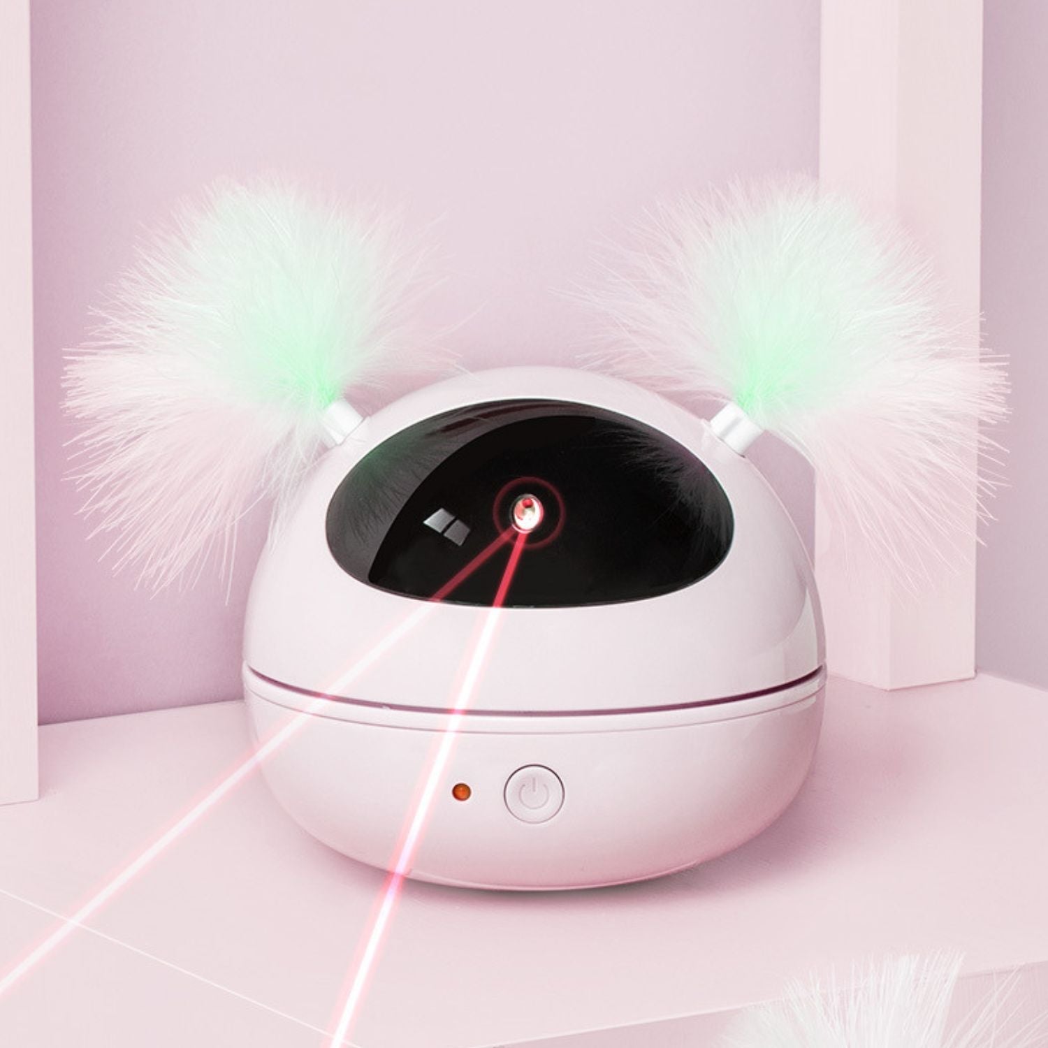 interactieve cat laser teaser blauw