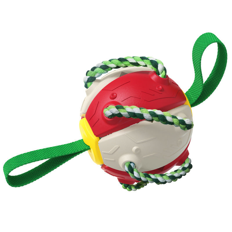 Brando | Interaktiver Hundespielball mit Schleuderfunktion
