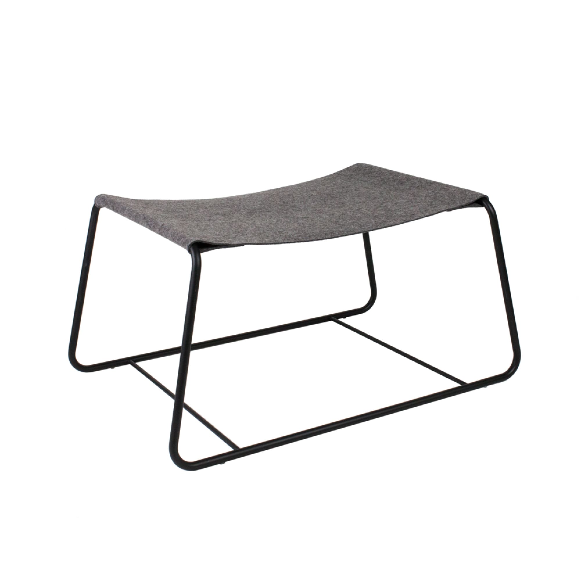 Lioro | Minimalistische Katzenhängematte mit stabilem Metallrahmen