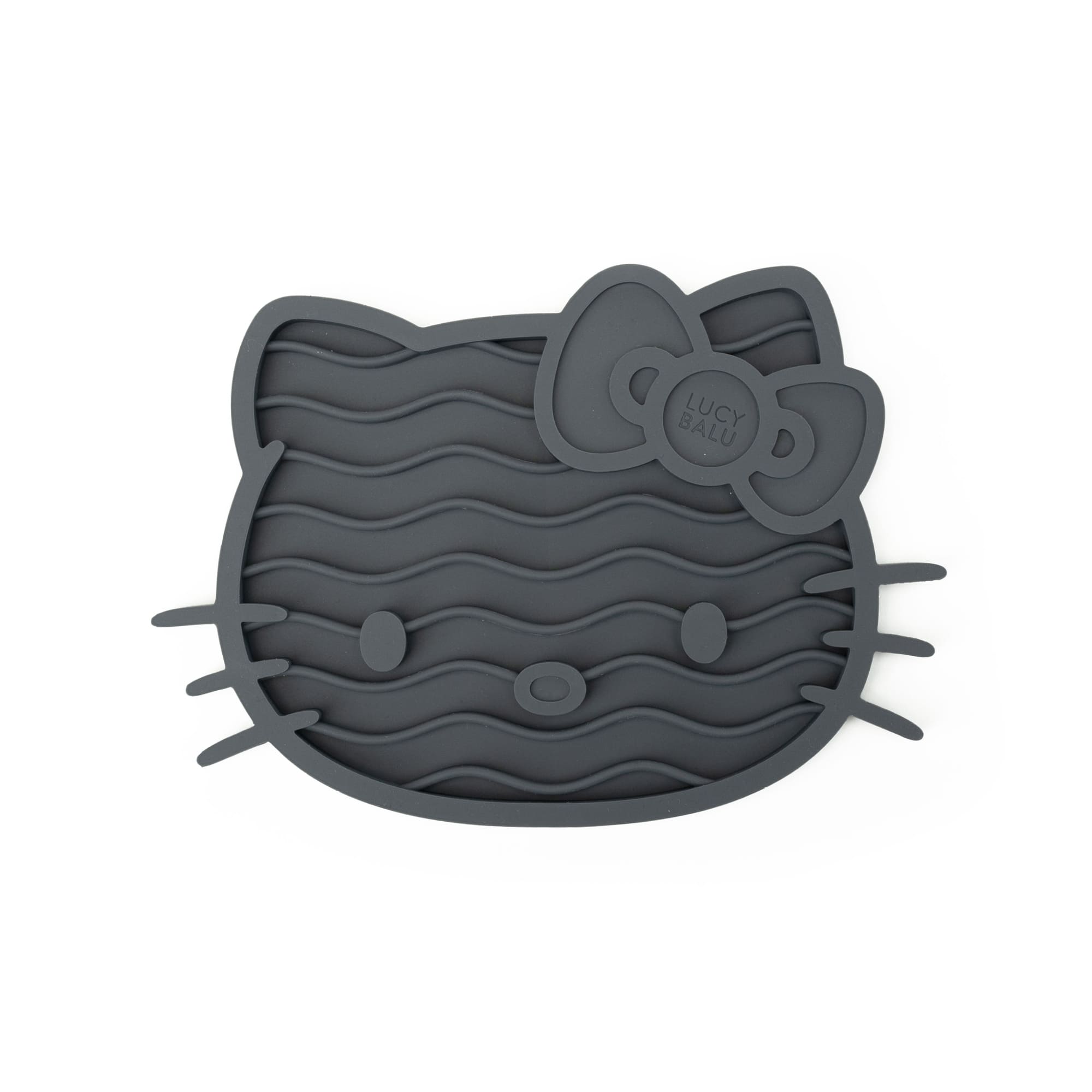 MimiPaws | Schleckmatte für Katzen – Kitty Design