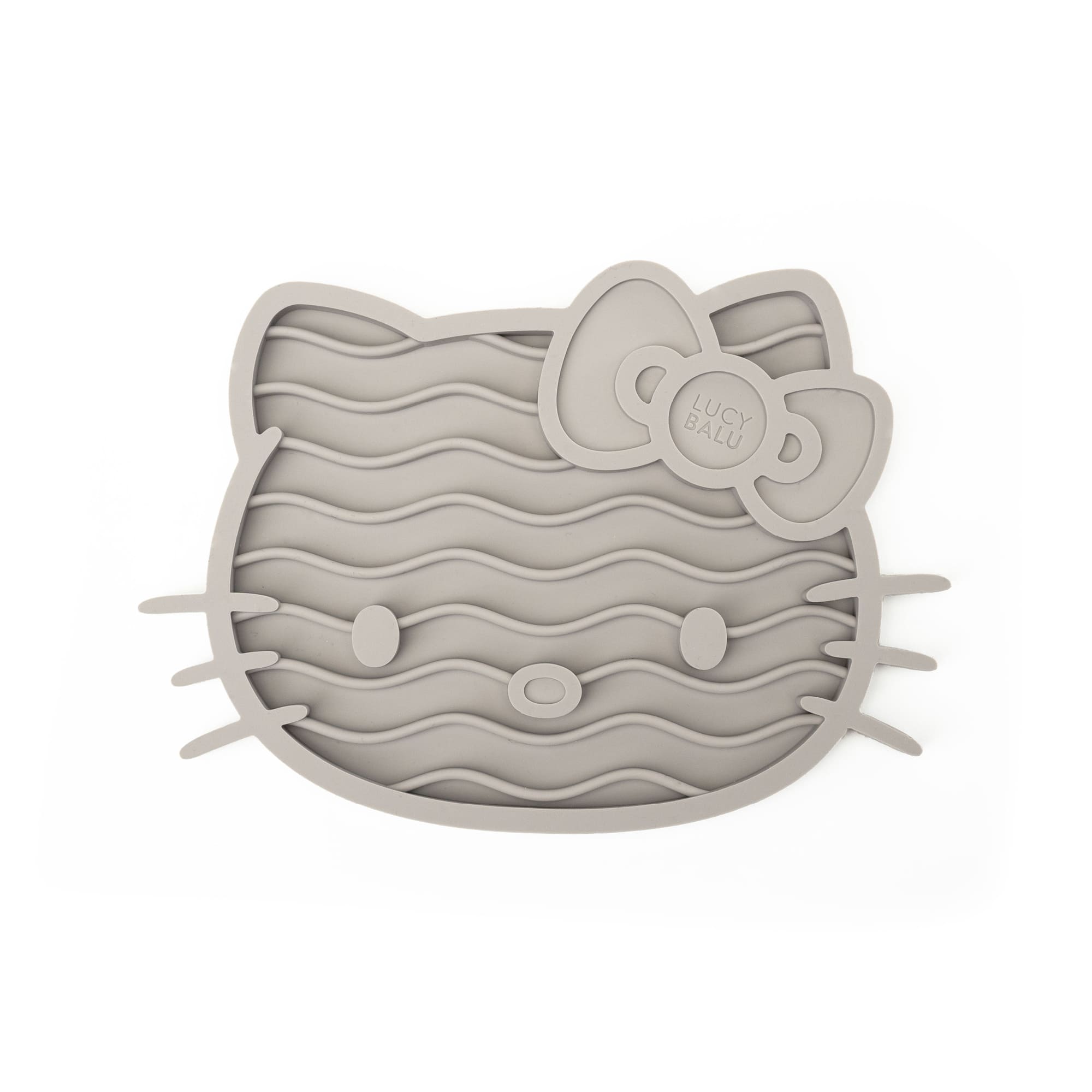 MimiPaws | Schleckmatte für Katzen – Kitty Design