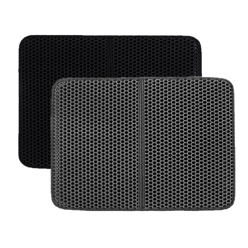 Neko | Rutschfeste Katzenstreumatte mit Auffangfunktion