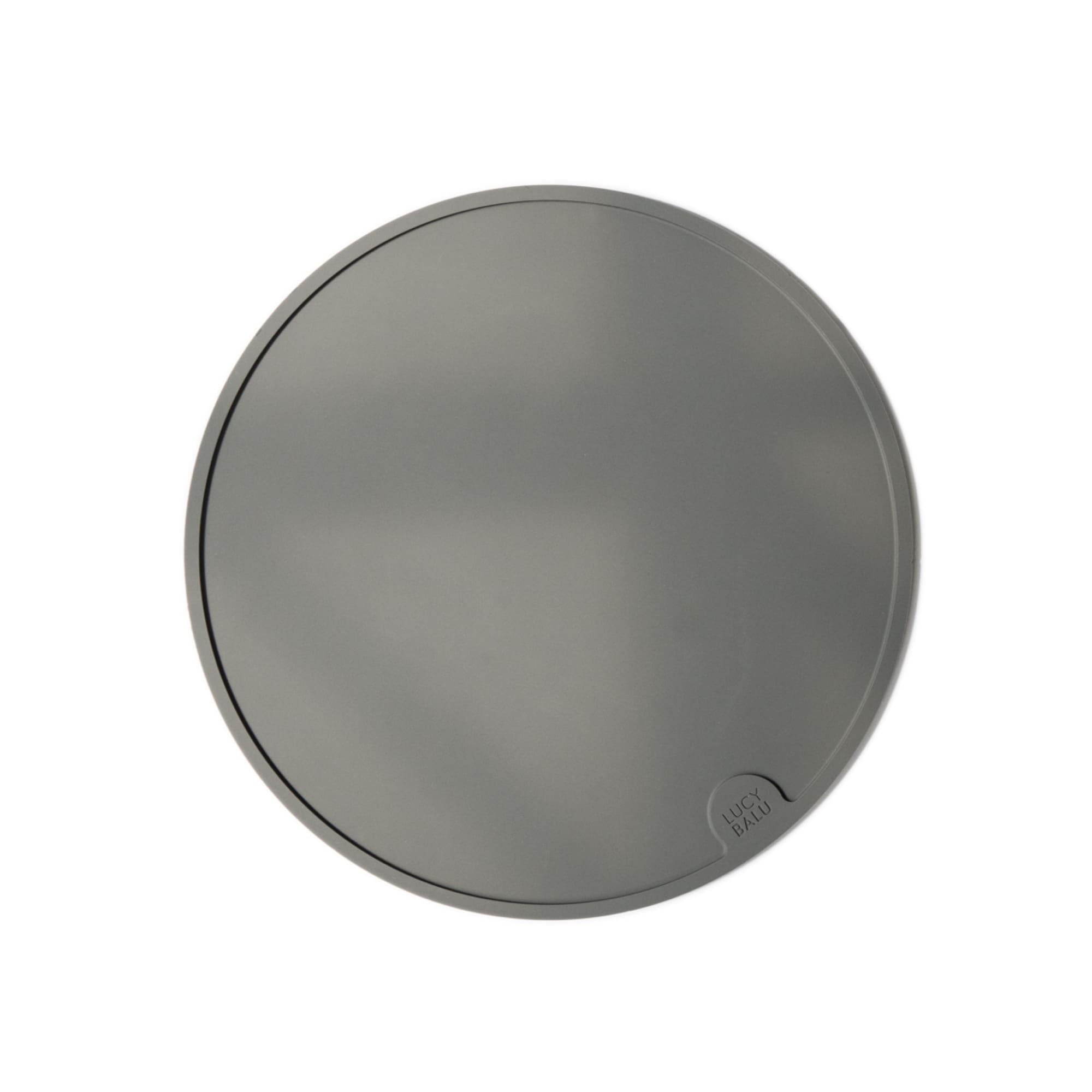 Pawdia | Rutschfeste Napfunterlage für Katzen im Kreisdesign