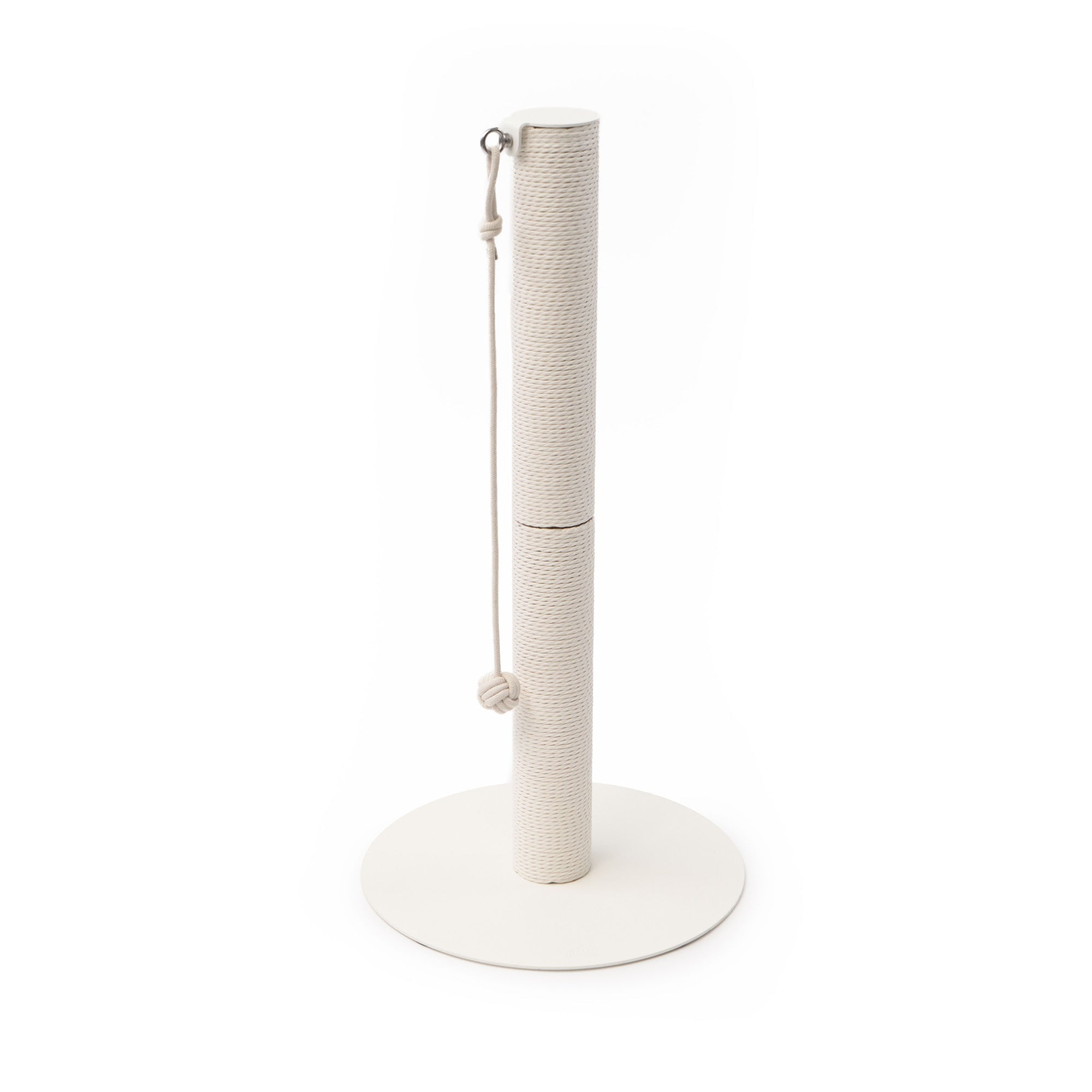 Tiberio | Freistehende Kratzsäule mit Kletterfunktion