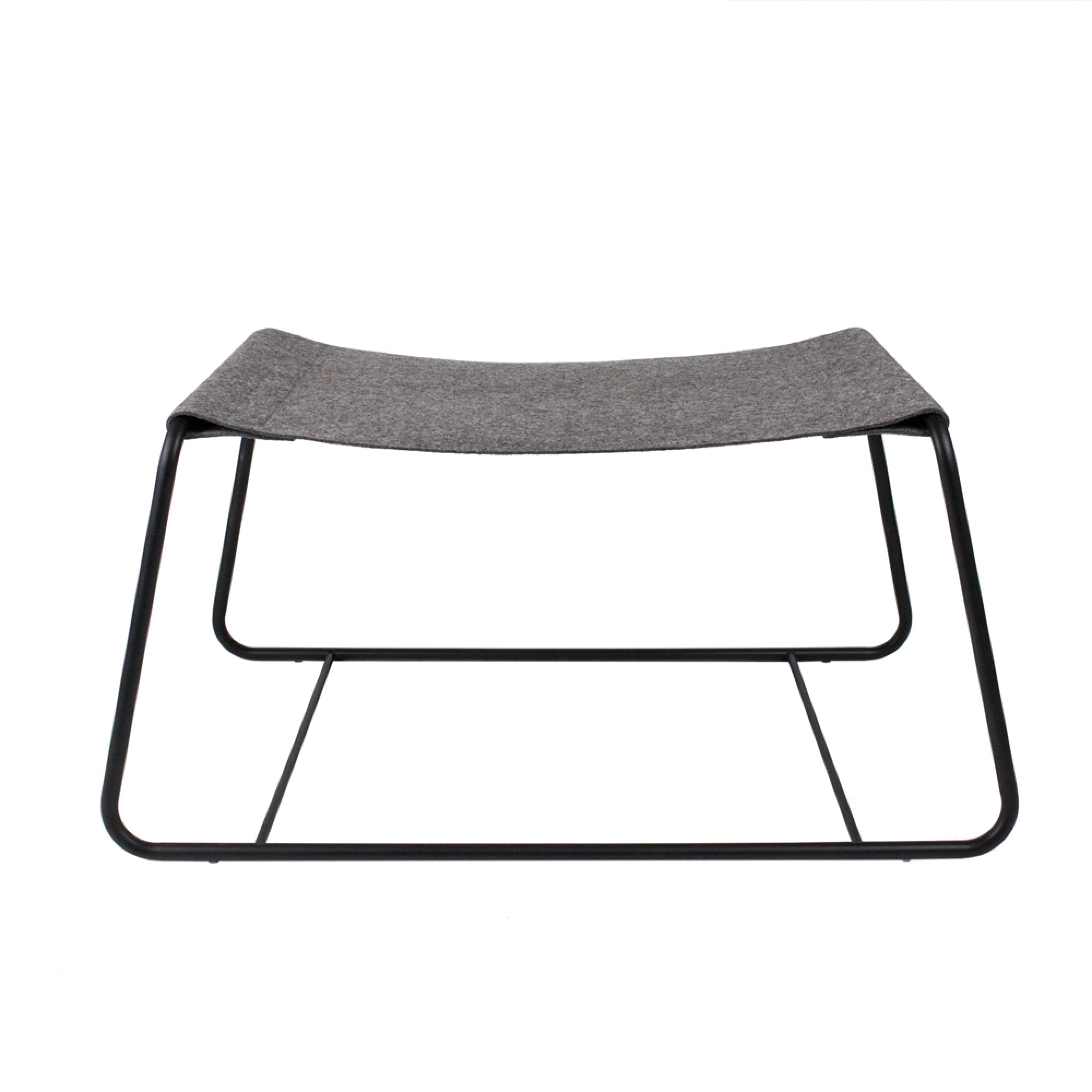 Lioro | Minimalistische Katzenhängematte mit stabilem Metallrahmen
