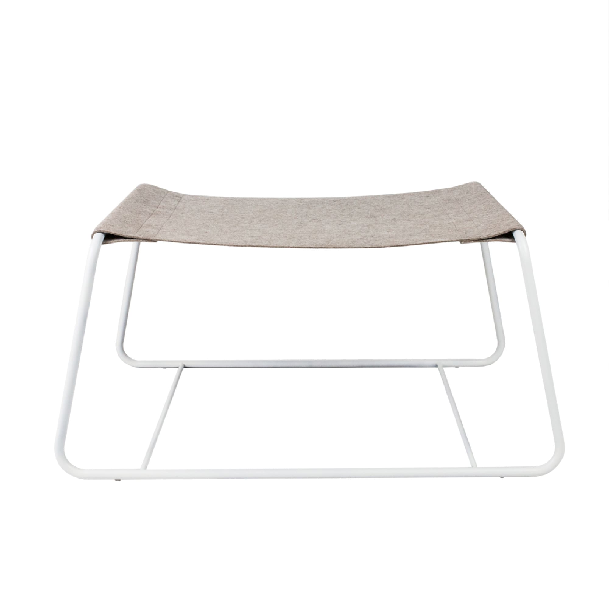 Lioro | Minimalistische Katzenhängematte mit stabilem Metallrahmen