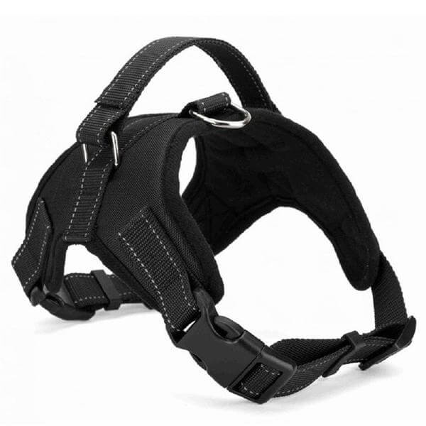 SafeStrap | Verstellbares Premium-Hundegeschirr für Sicherheit & Komfort