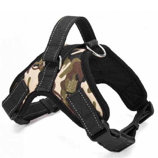 SafeStrap | Verstellbares Premium-Hundegeschirr für Sicherheit & Komfort