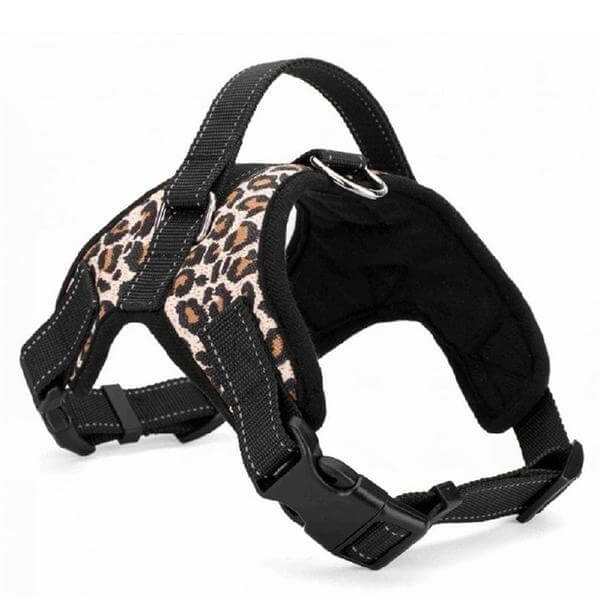 SafeStrap | Verstellbares Premium-Hundegeschirr für Sicherheit & Komfort