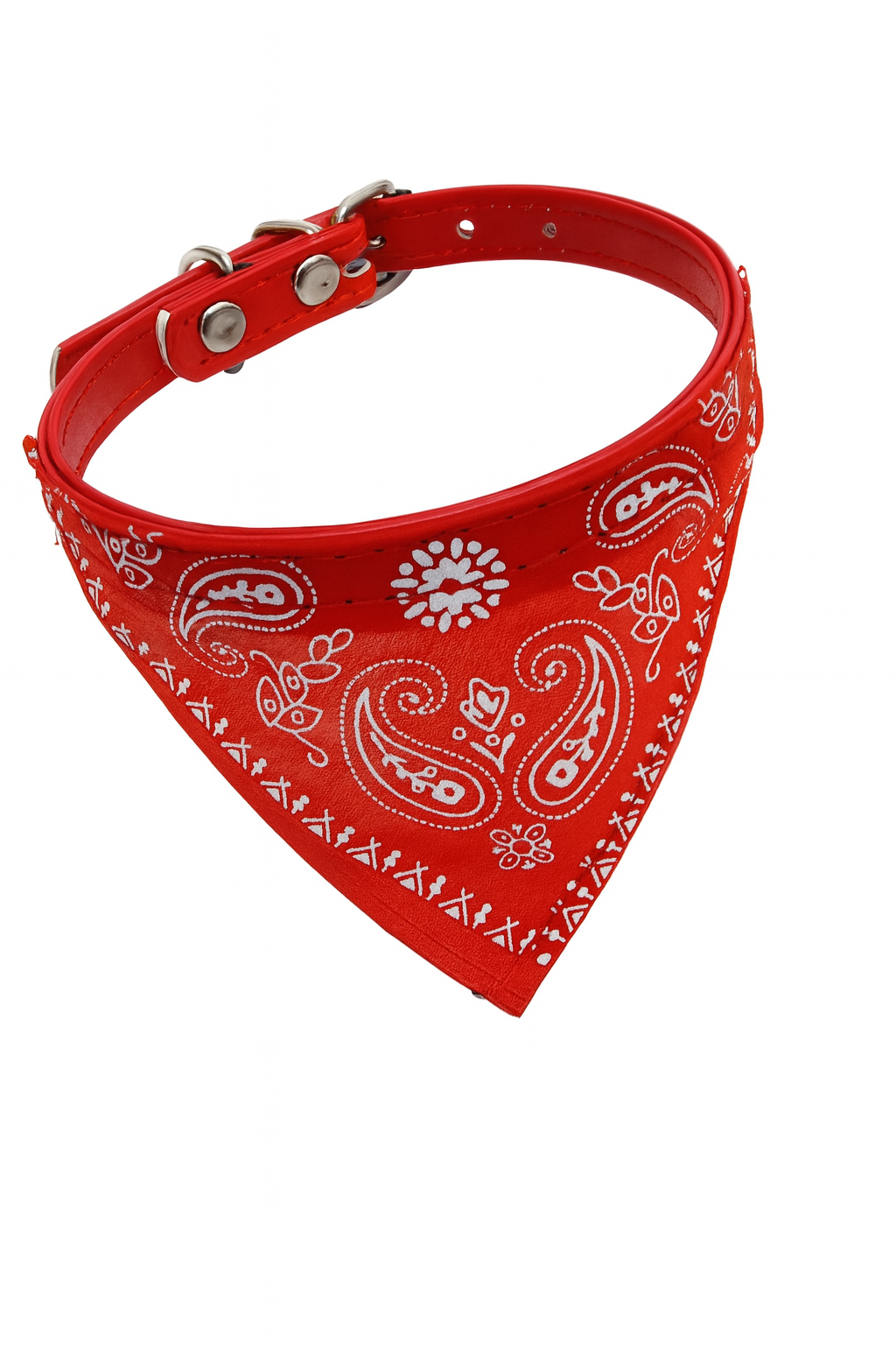 LunaPaw | Bandana-Hundehalsband für kleine Hunde