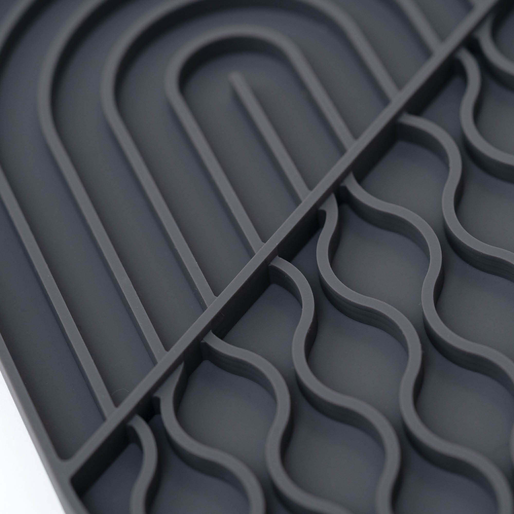 MiezBalance | Anti-Schling Schleckmatte für Katzen