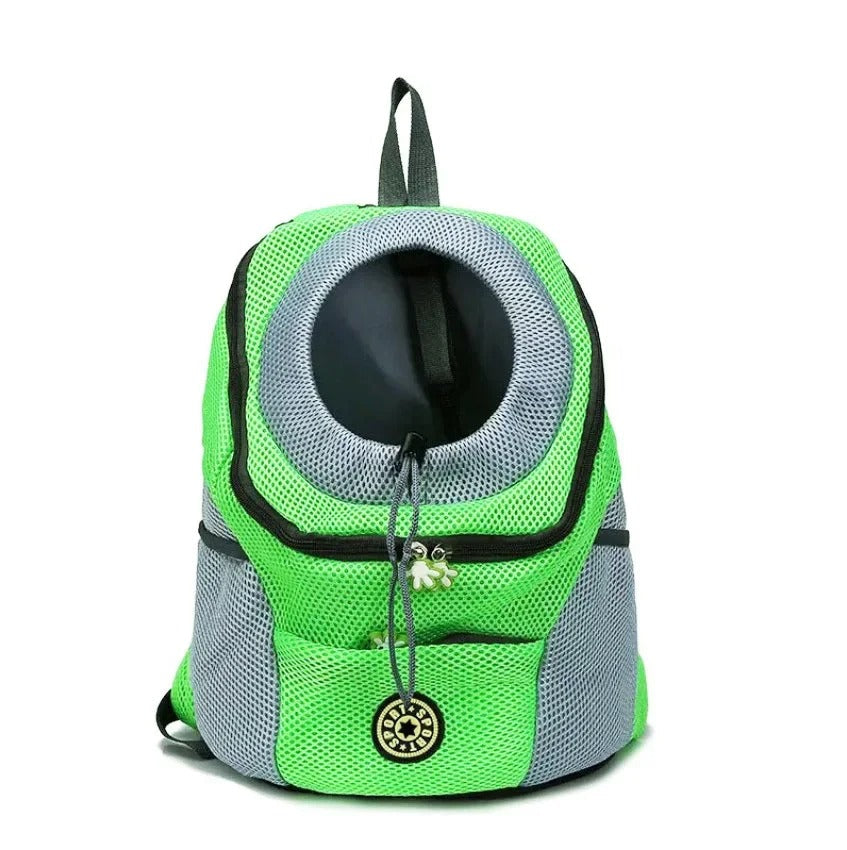 RockyCarry | Ergonomischer Hunderucksack für unterwegs